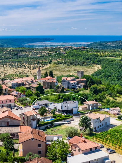 Vila Istrie - Momjan IS 8040 N1