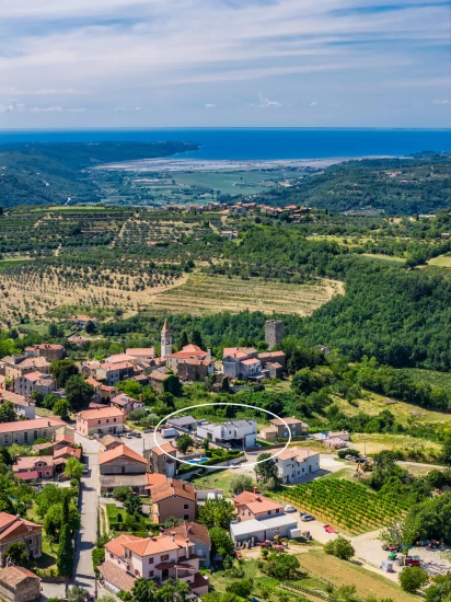 Vila Istrie - Momjan IS 8040 N1