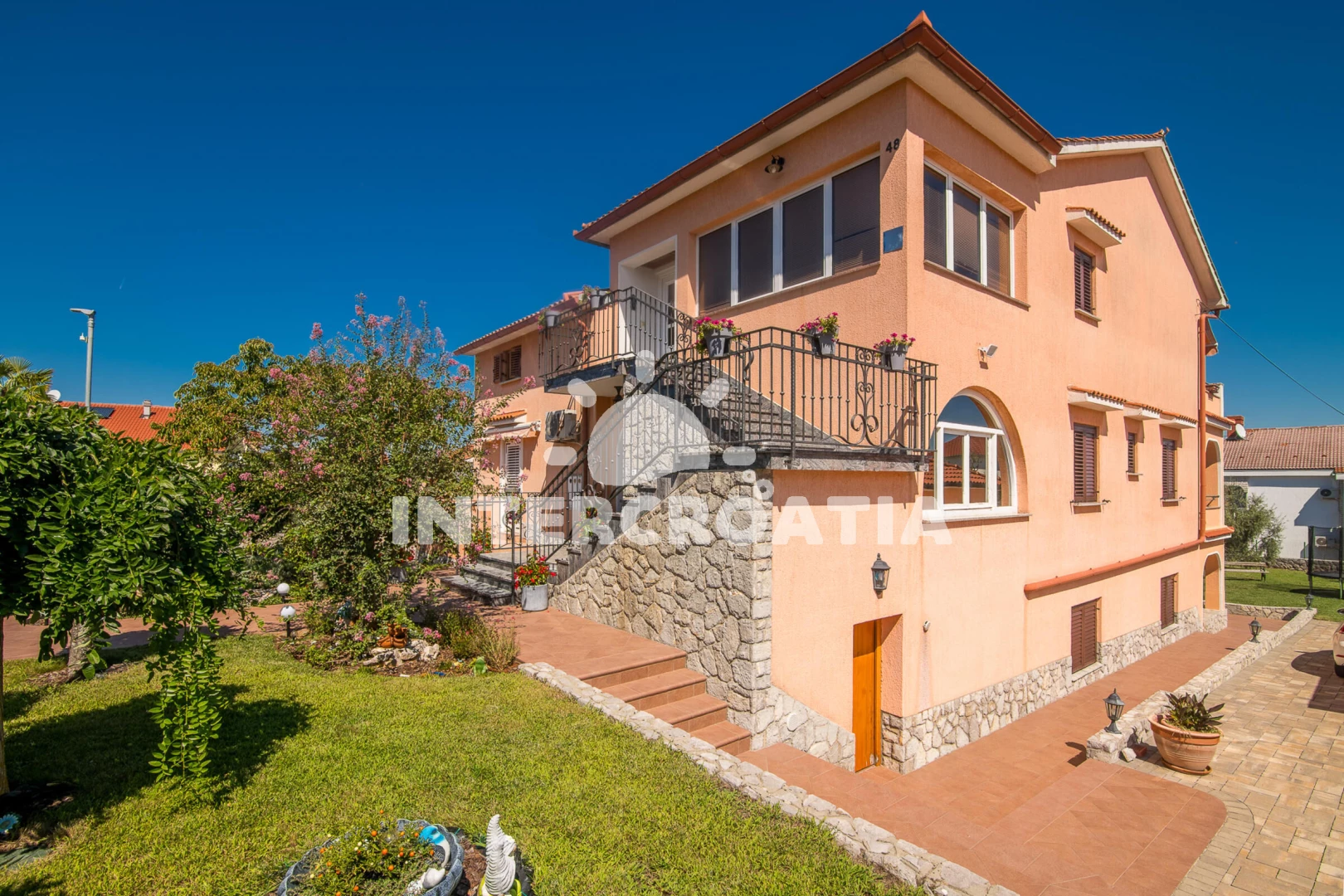 Apartmán Ostrov Krk - Malinska OS 12055 N2