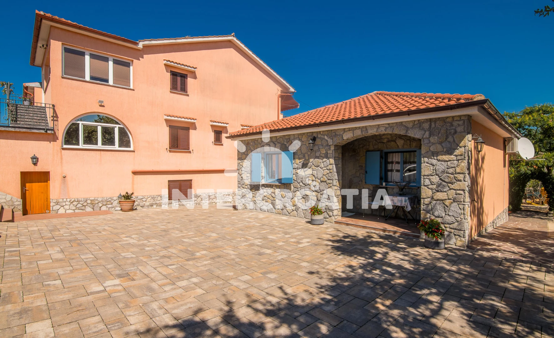 Apartmán Ostrov Krk - Malinska OS 12055 N4