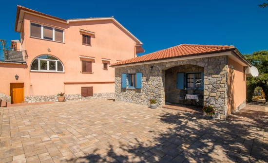 Apartmán Ostrov Krk - Malinska OS 12055 N4