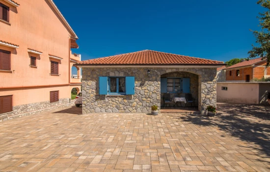 Apartmán Ostrov Krk - Malinska OS 12055 N4