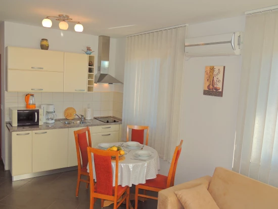 Apartmán Ostrov Krk - Malinska OS 12057 N1