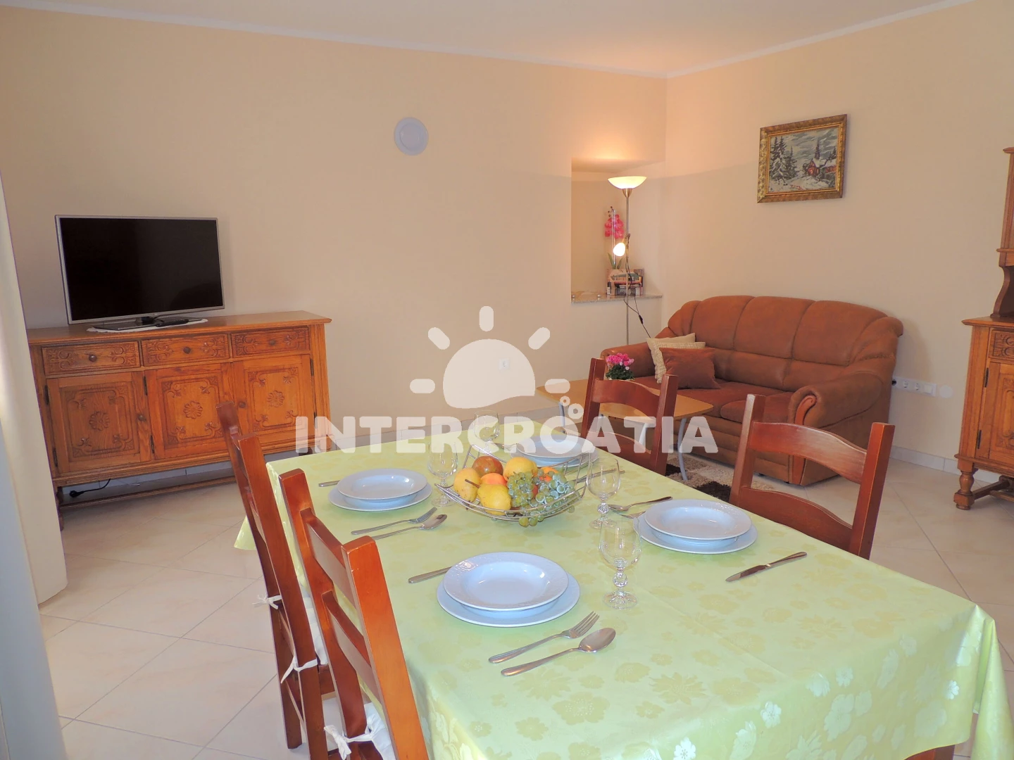 Apartmán Ostrov Krk - Malinska OS 12057 N2
