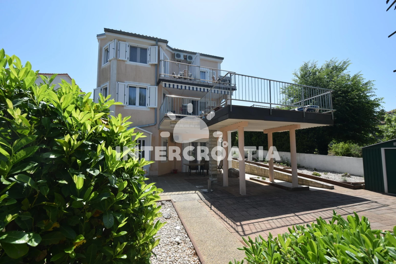 Apartmán Ostrov Krk - Malinska OS 12059 N1