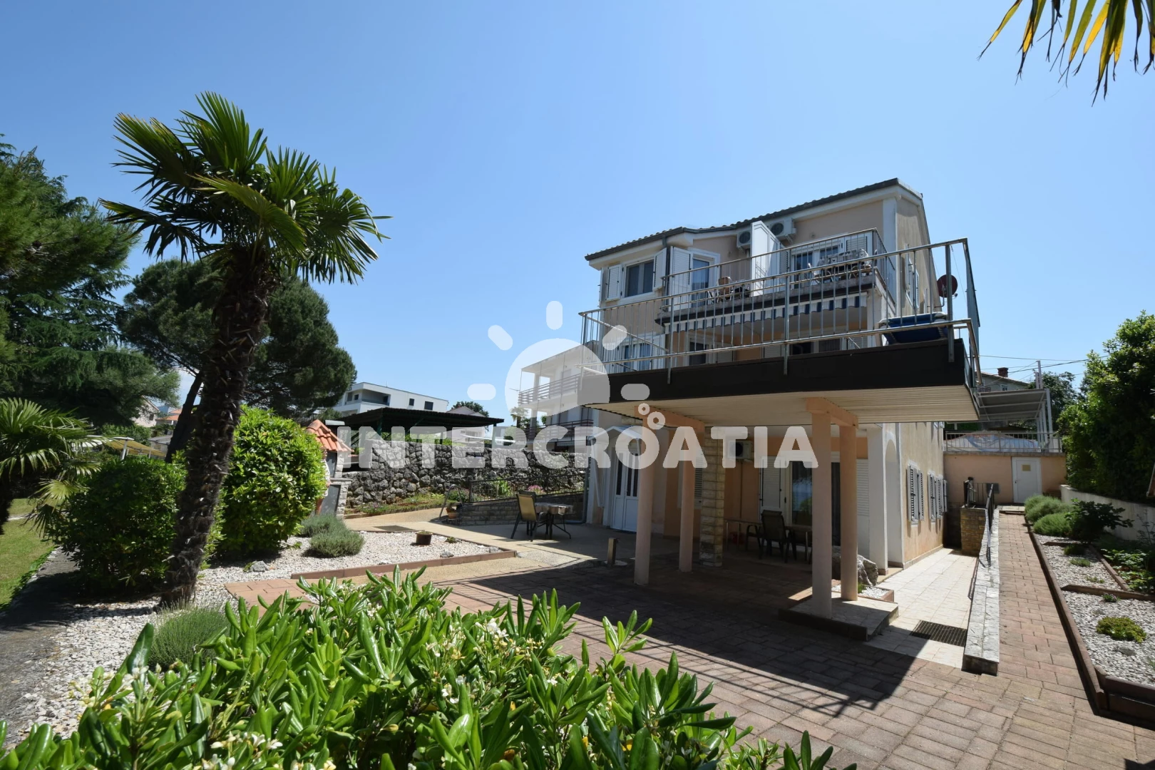 Apartmán Ostrov Krk - Malinska OS 12059 N2