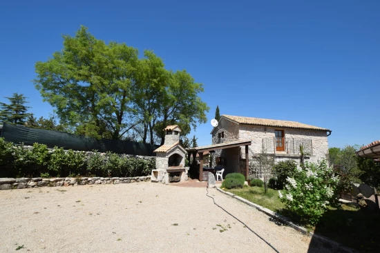 Domek Ostrov Krk - Dobrinj OS 12060 N1