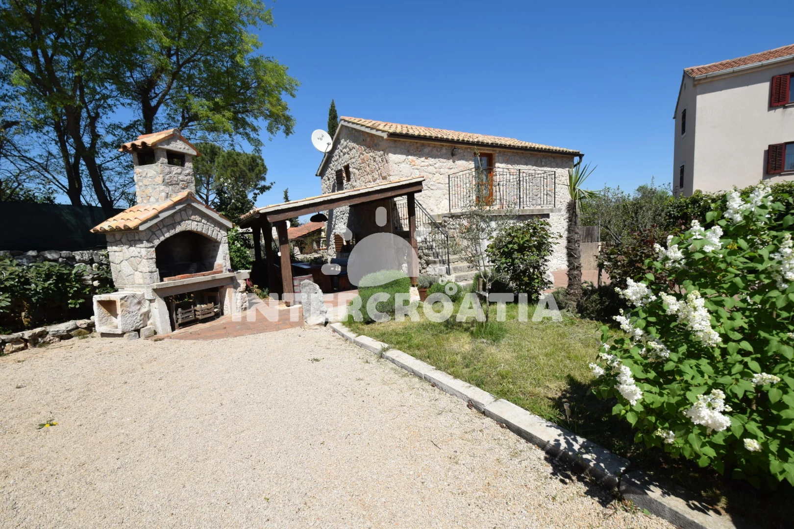 Domek Ostrov Krk - Dobrinj OS 12060 N1