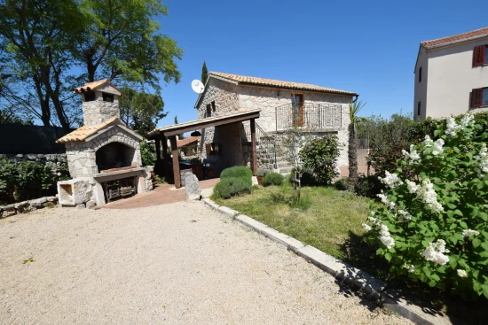 Domek Ostrov Krk - Dobrinj OS 12060 N1