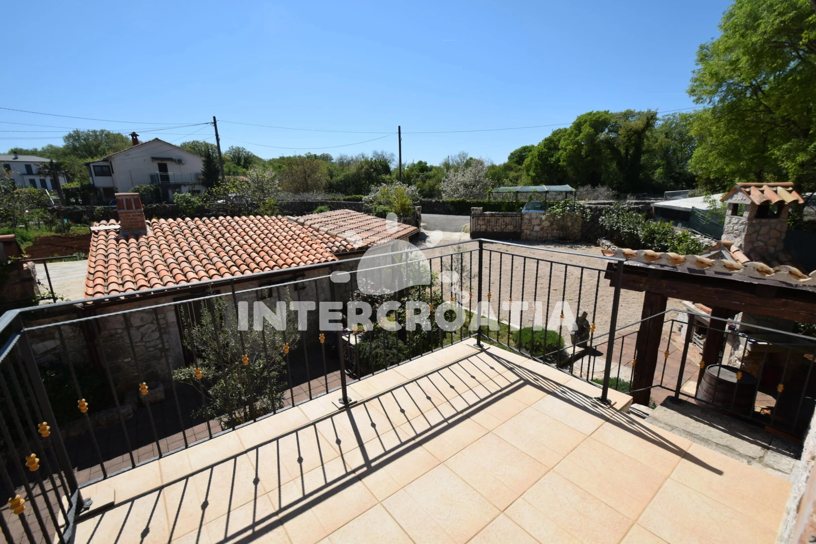 Domek Ostrov Krk - Dobrinj OS 12060 N1