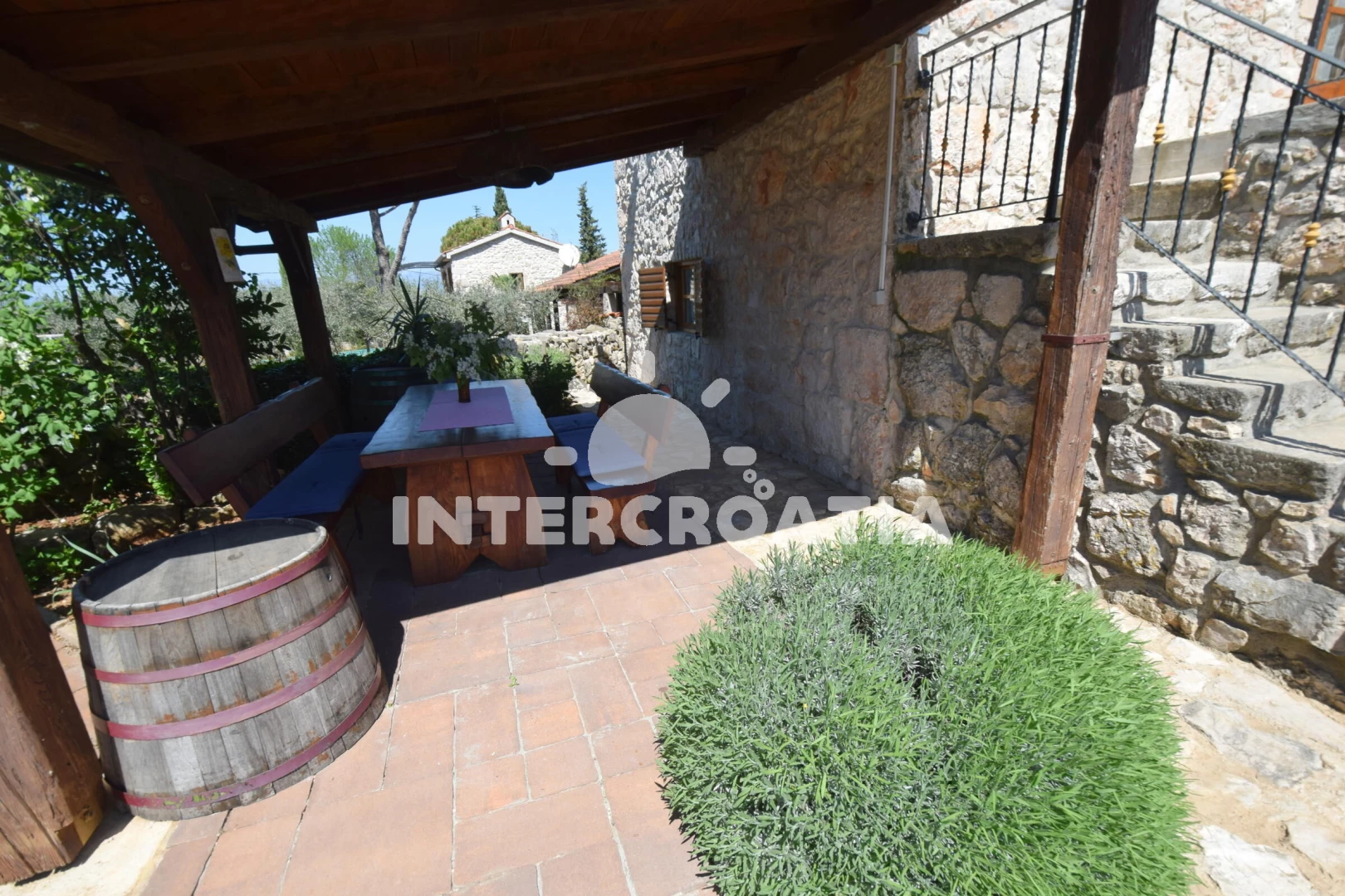 Domek Ostrov Krk - Dobrinj OS 12060 N1