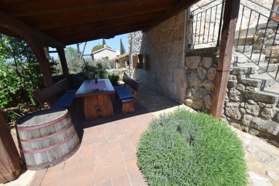 Domek Ostrov Krk - Dobrinj OS 12060 N1