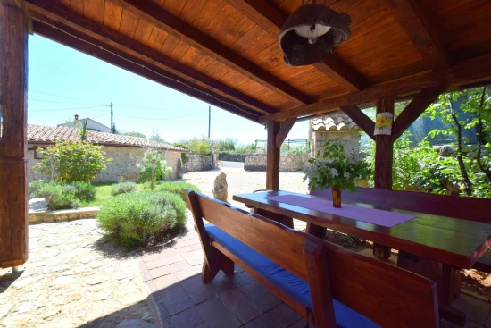 Domek Ostrov Krk - Dobrinj OS 12060 N1