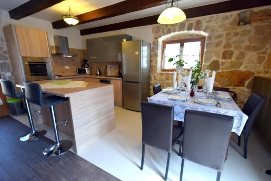 Domek Ostrov Krk - Dobrinj OS 12060 N1