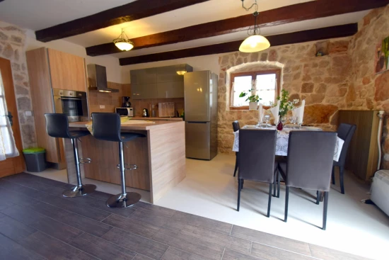 Domek Ostrov Krk - Dobrinj OS 12060 N1