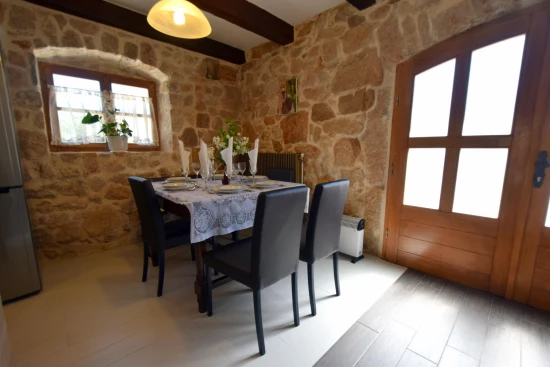 Domek Ostrov Krk - Dobrinj OS 12060 N1