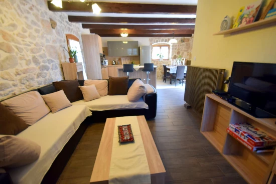 Domek Ostrov Krk - Dobrinj OS 12060 N1