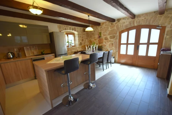 Domek Ostrov Krk - Dobrinj OS 12060 N1