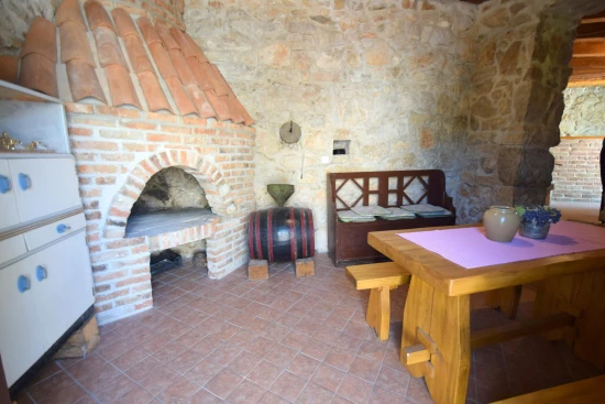 Domek Ostrov Krk - Dobrinj OS 12060 N1