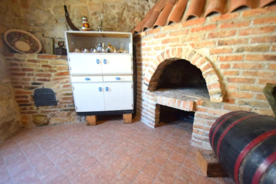 Domek Ostrov Krk - Dobrinj OS 12060 N1