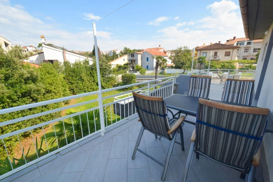 Apartmán Ostrov Krk - Malinska OS 12061 N1