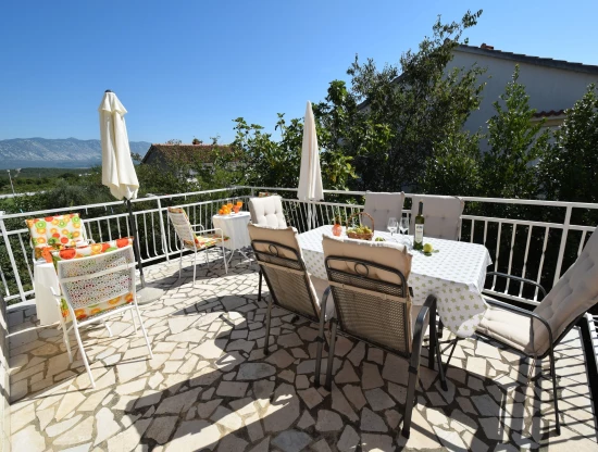 Apartmán Ostrov Krk - Omišalj OS 12061 N4