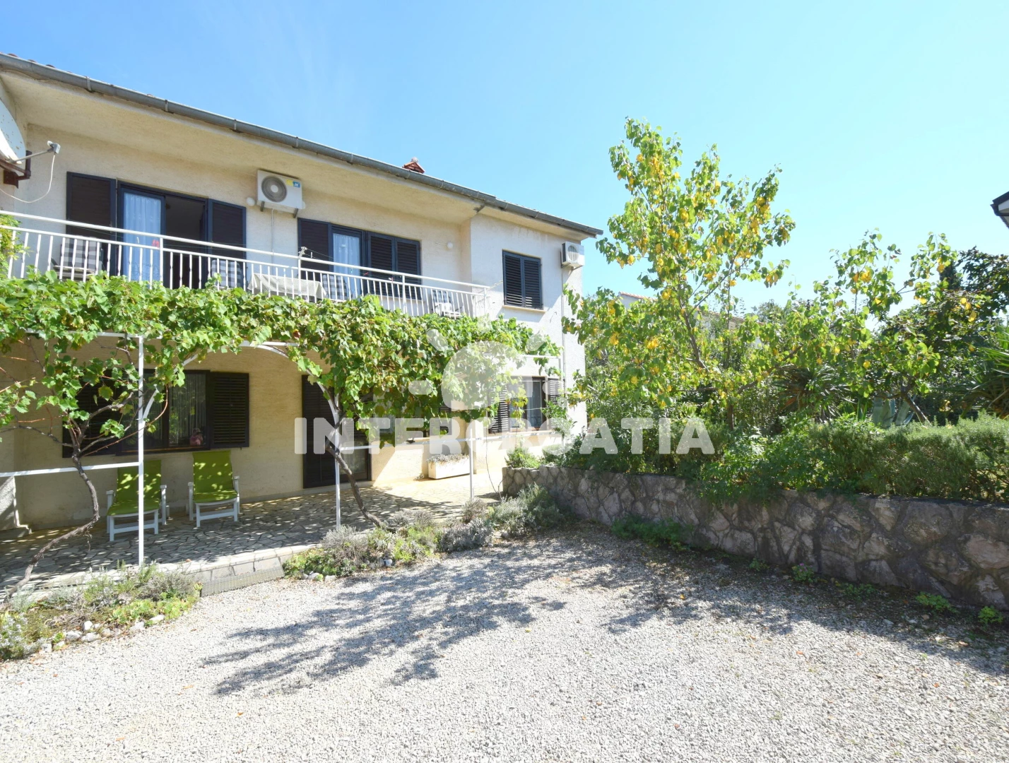 Apartmán Ostrov Krk - Omišalj OS 12062 N1