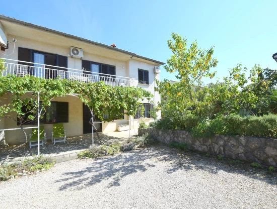 Apartmán Ostrov Krk - Omišalj OS 12062 N1