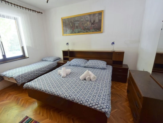 Apartmán Ostrov Krk - Omišalj OS 12062 N1