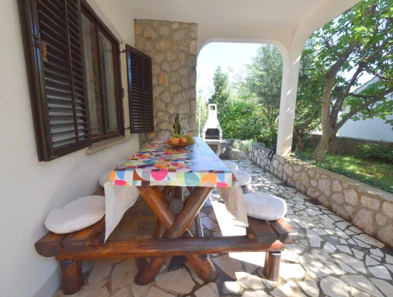 Apartmán Ostrov Krk - Omišalj OS 12062 N1