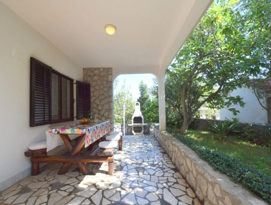 Apartmán Ostrov Krk - Omišalj OS 12062 N1