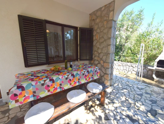 Apartmán Ostrov Krk - Omišalj OS 12062 N1