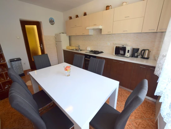 Apartmán Ostrov Krk - Omišalj OS 12062 N1