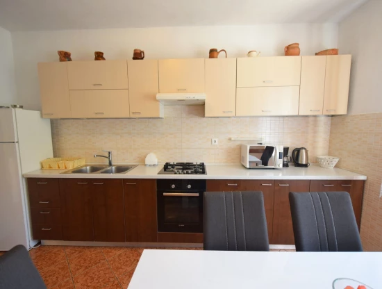 Apartmán Ostrov Krk - Omišalj OS 12062 N1
