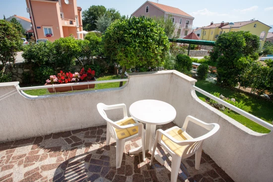 Apartmán Ostrov Krk - Krk OS 12063 N1