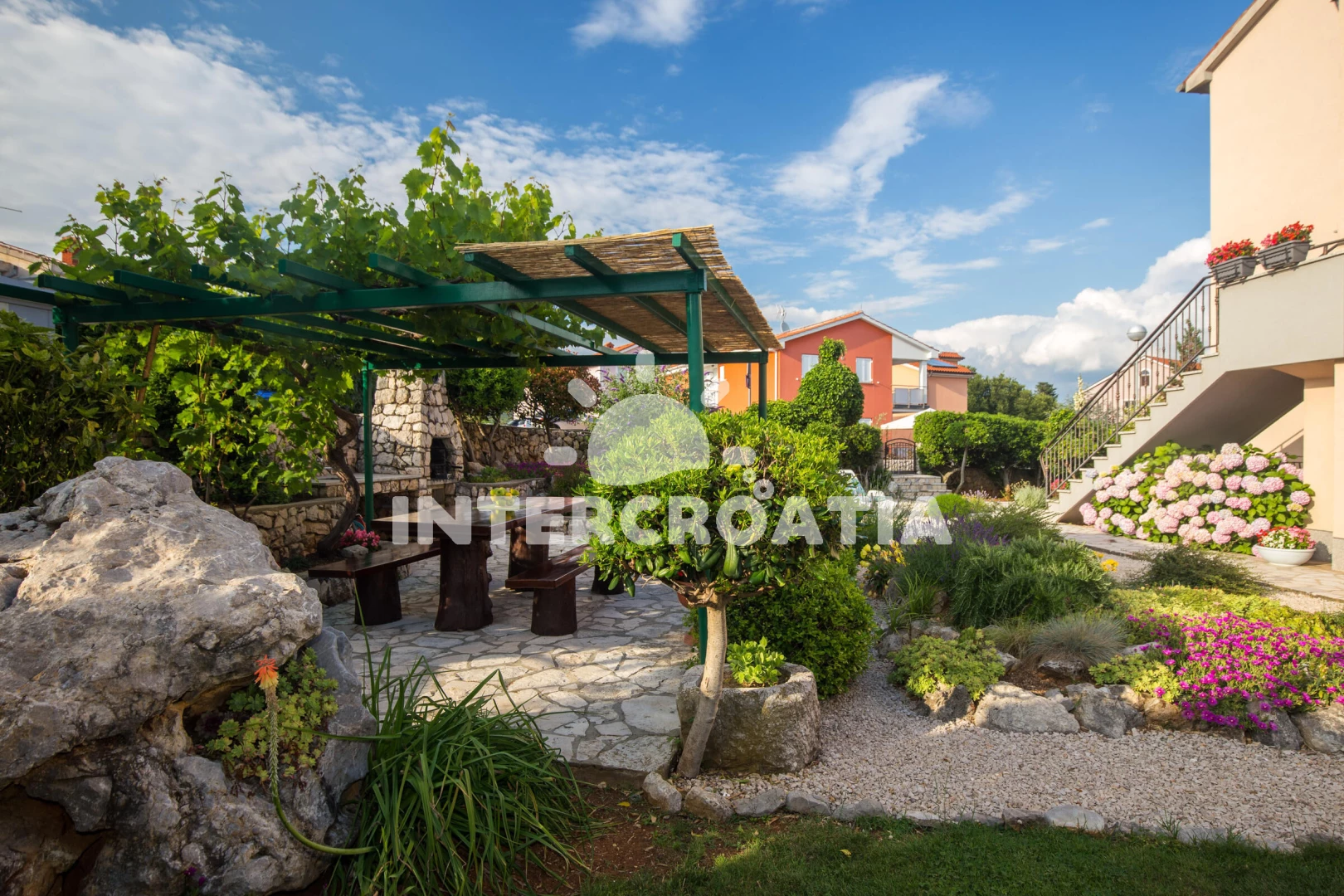 Apartmán Ostrov Krk - Krk OS 12064 N1