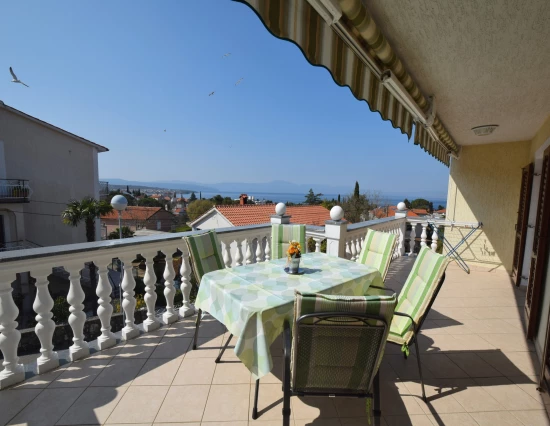 Apartmán Ostrov Krk - Malinska OS 12064 N2