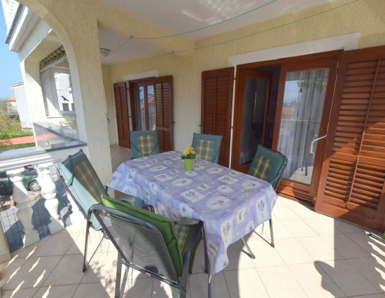 Apartmán Ostrov Krk - Malinska OS 12065 N1