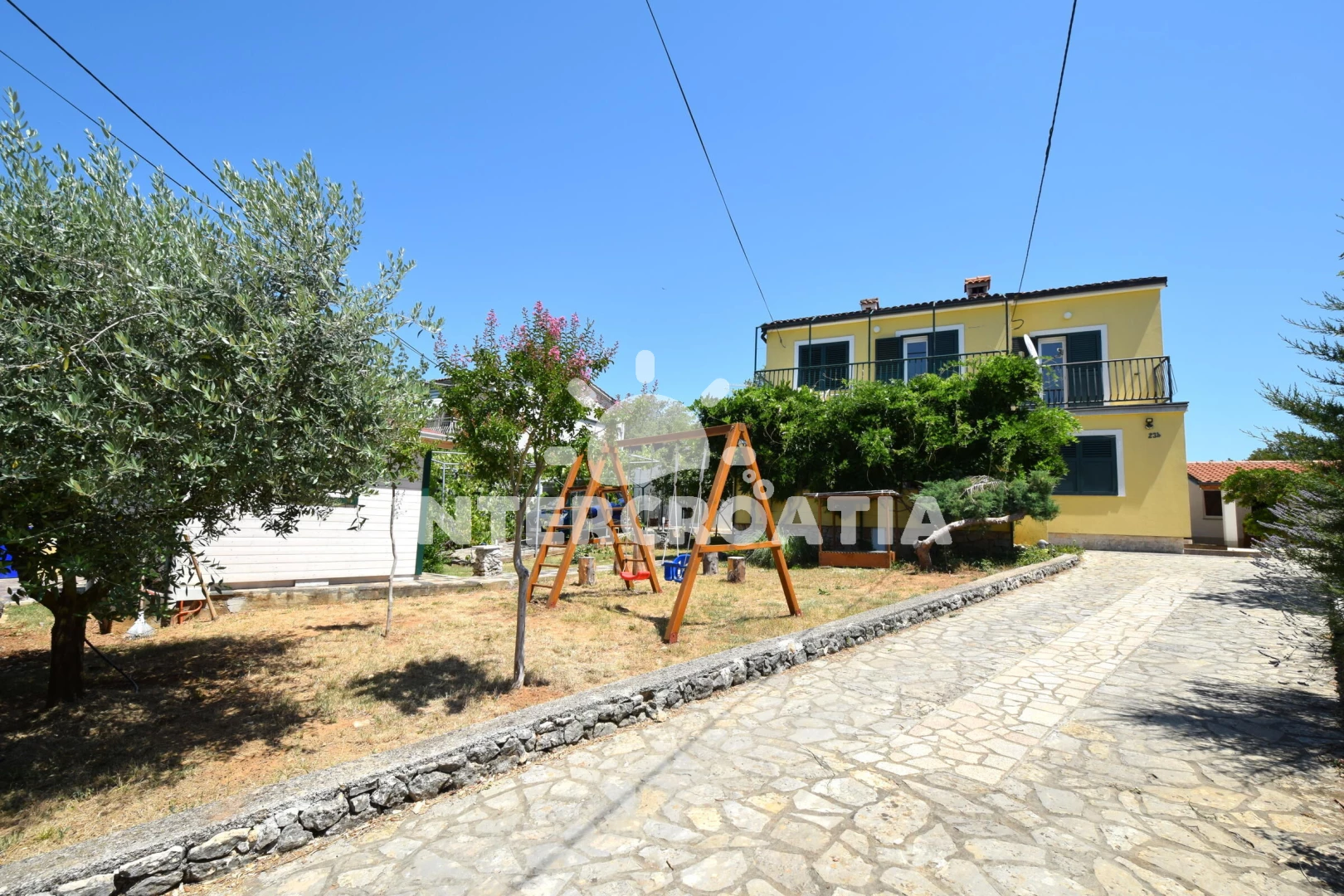 Domek Ostrov Krk - Malinska OS 12066 N1