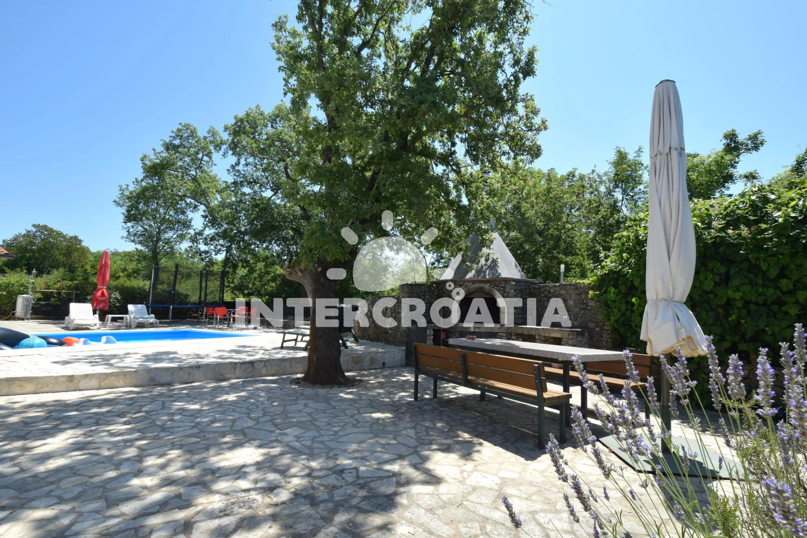 Domek Ostrov Krk - Malinska OS 12066 N1