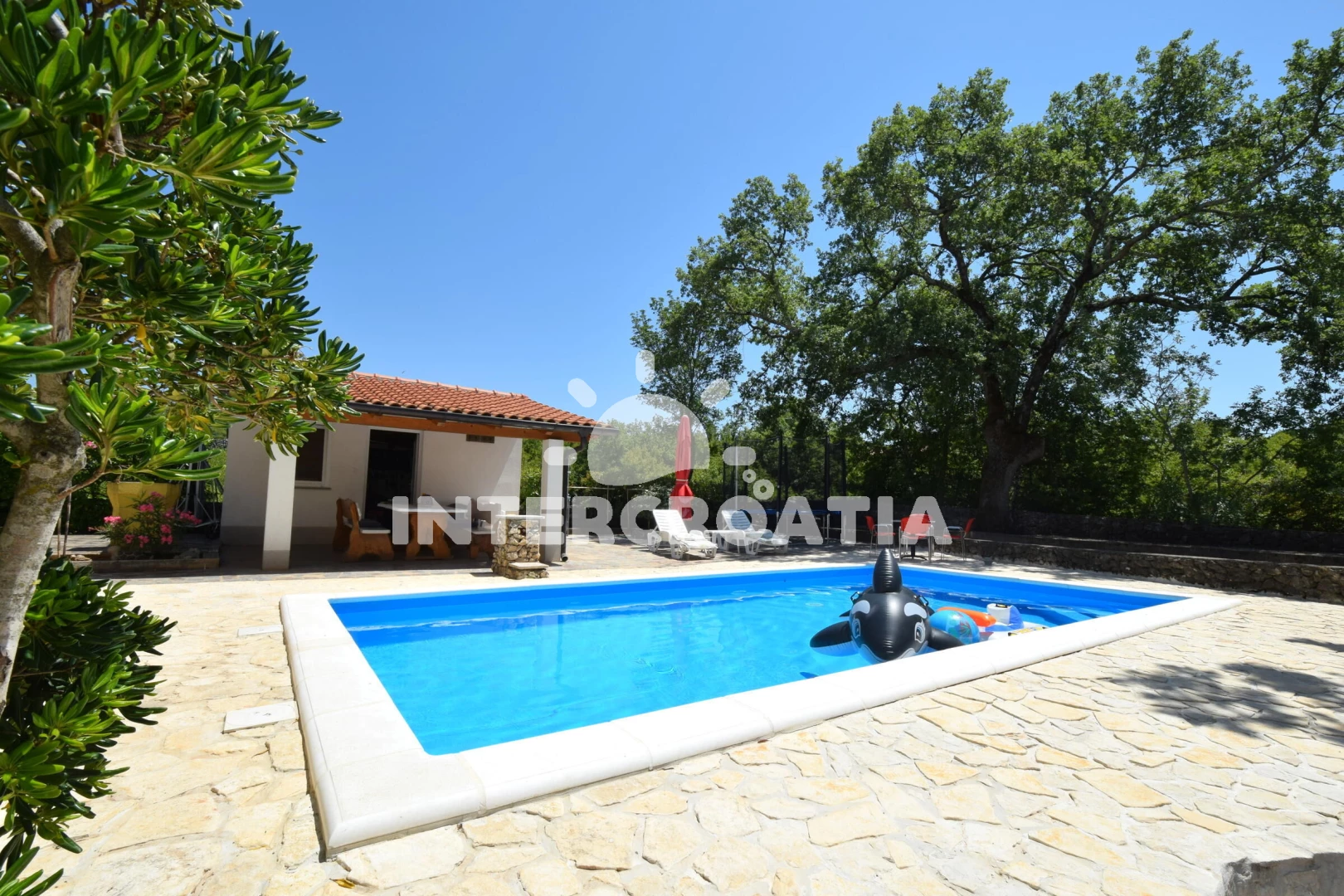 Domek Ostrov Krk - Malinska OS 12066 N1