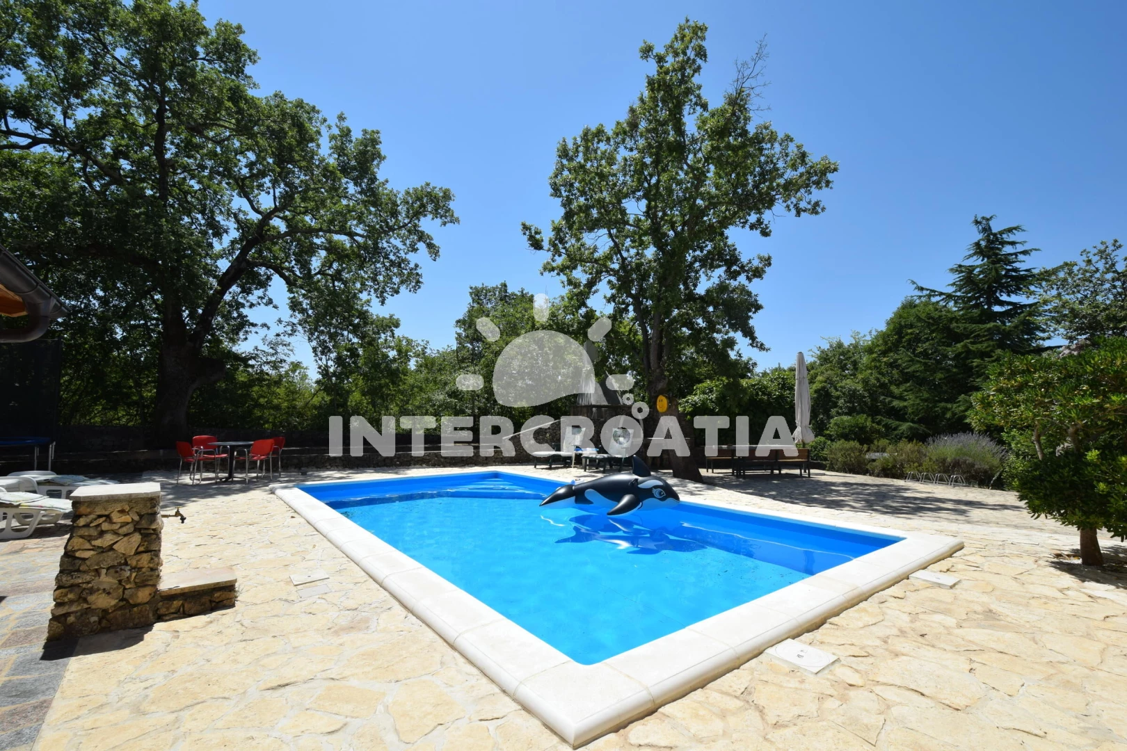 Domek Ostrov Krk - Malinska OS 12066 N1