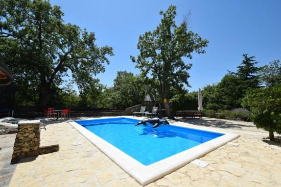 Domek Ostrov Krk - Malinska OS 12066 N1