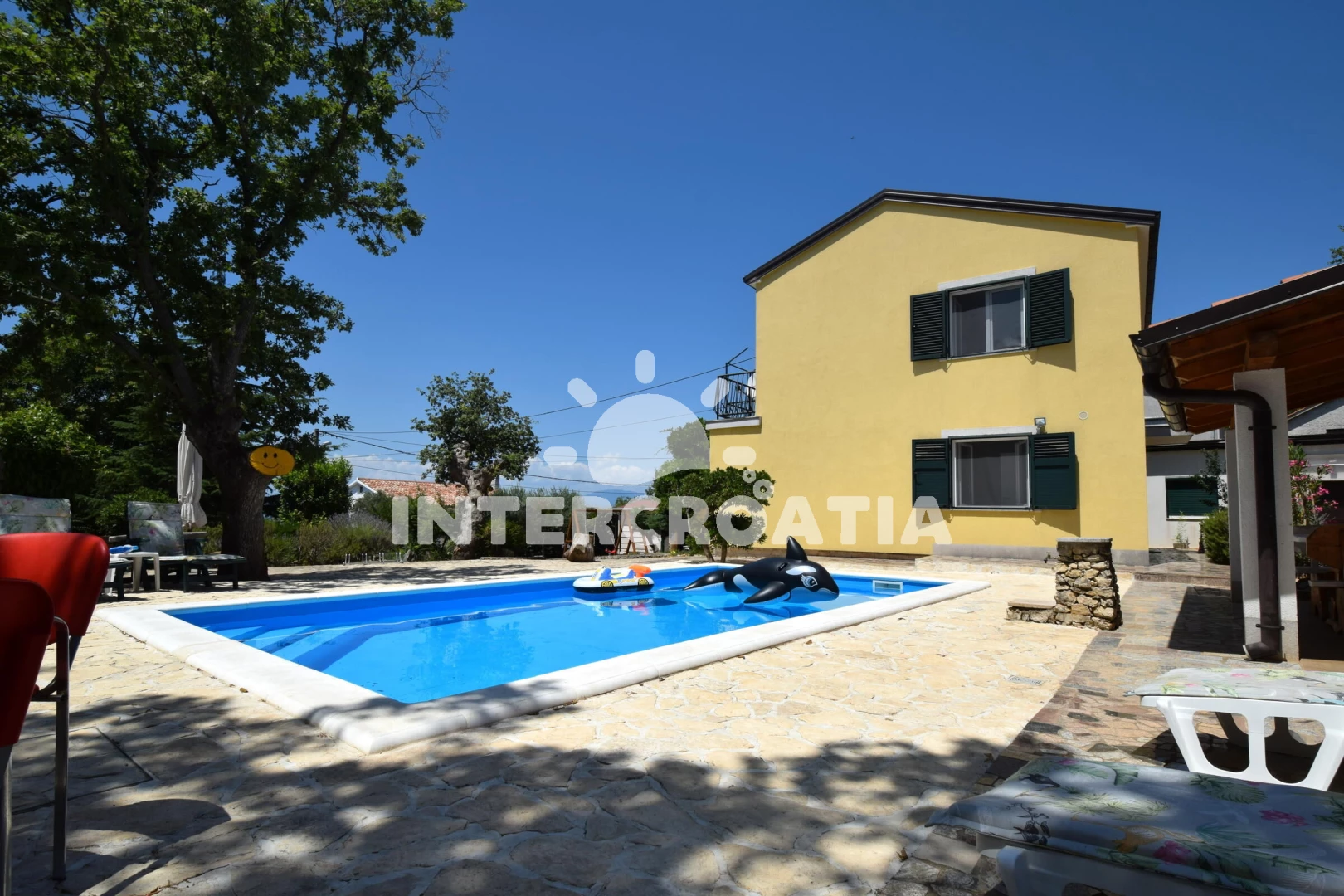 Domek Ostrov Krk - Malinska OS 12066 N1