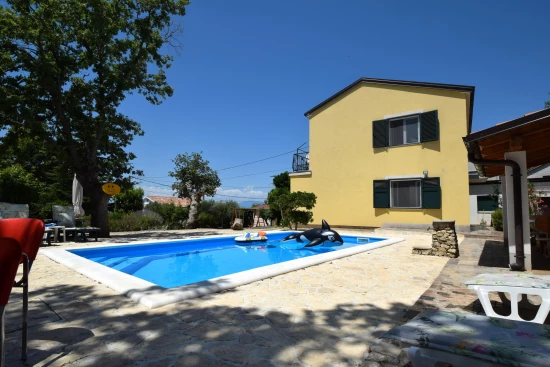 Domek Ostrov Krk - Malinska OS 12066 N1