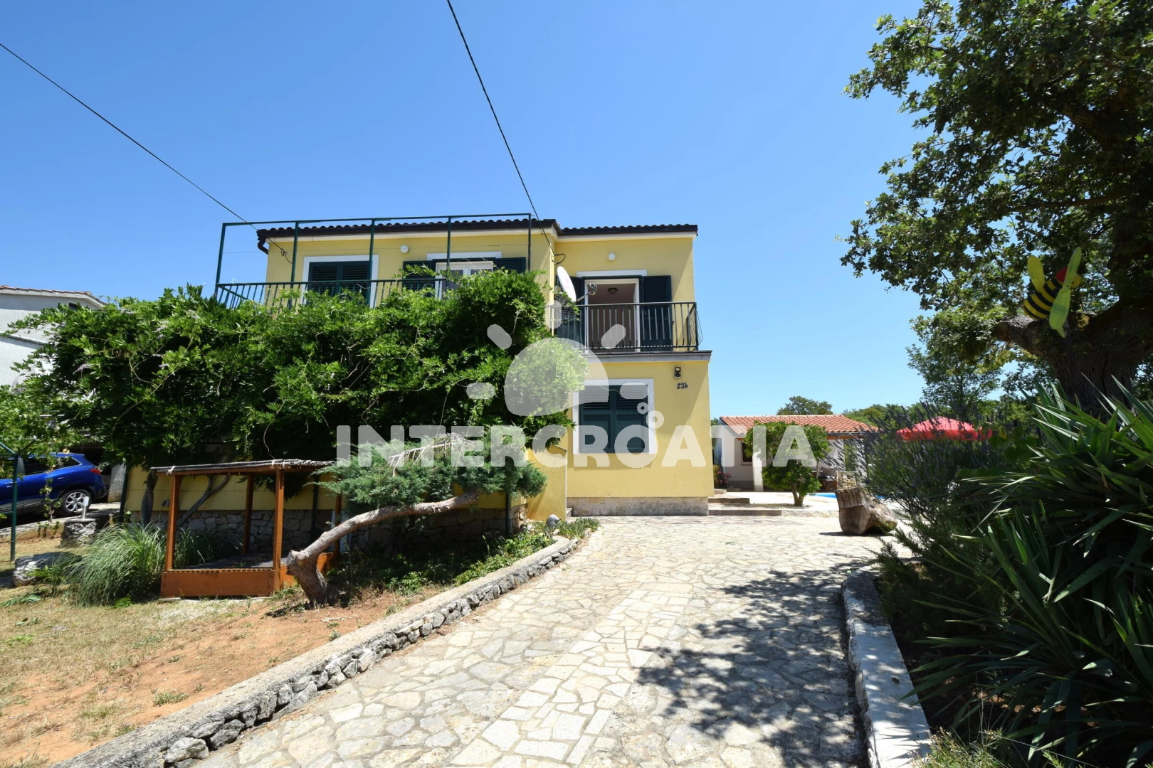 Domek Ostrov Krk - Malinska OS 12066 N1