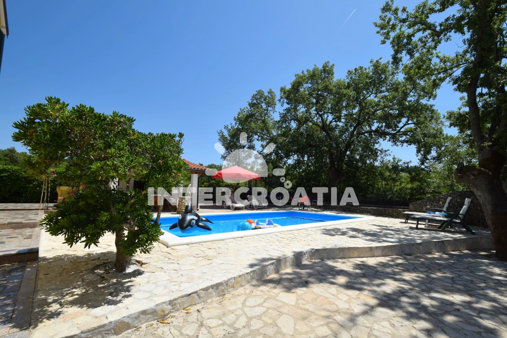 Domek Ostrov Krk - Malinska OS 12066 N1