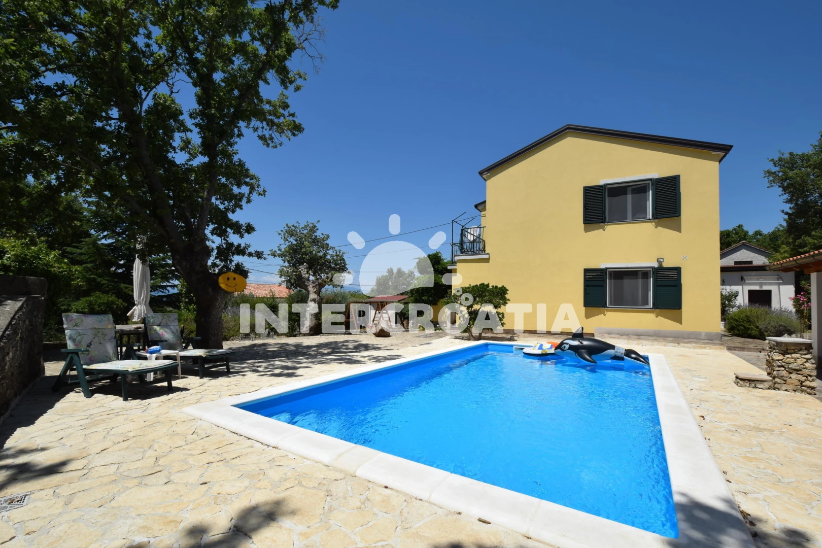 Domek Ostrov Krk - Malinska OS 12066 N1