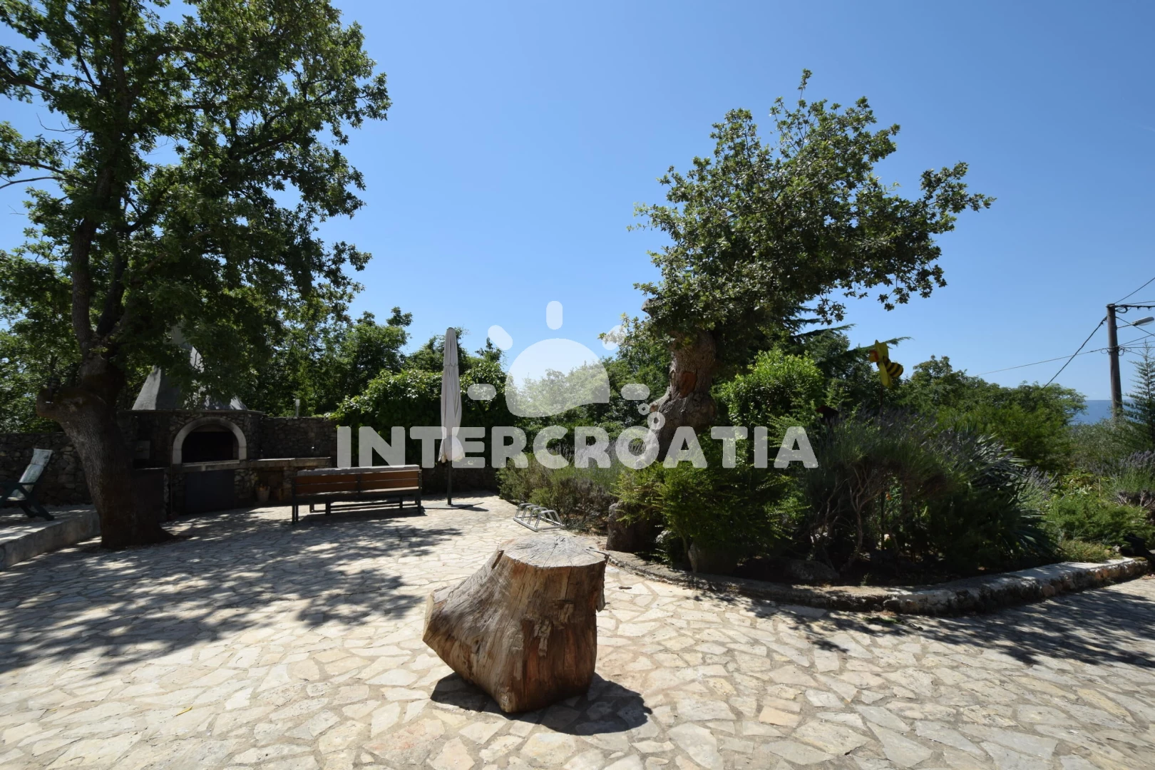 Domek Ostrov Krk - Malinska OS 12066 N1