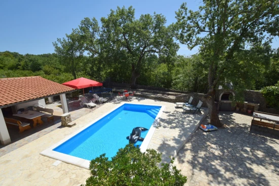 Domek Ostrov Krk - Malinska OS 12066 N1